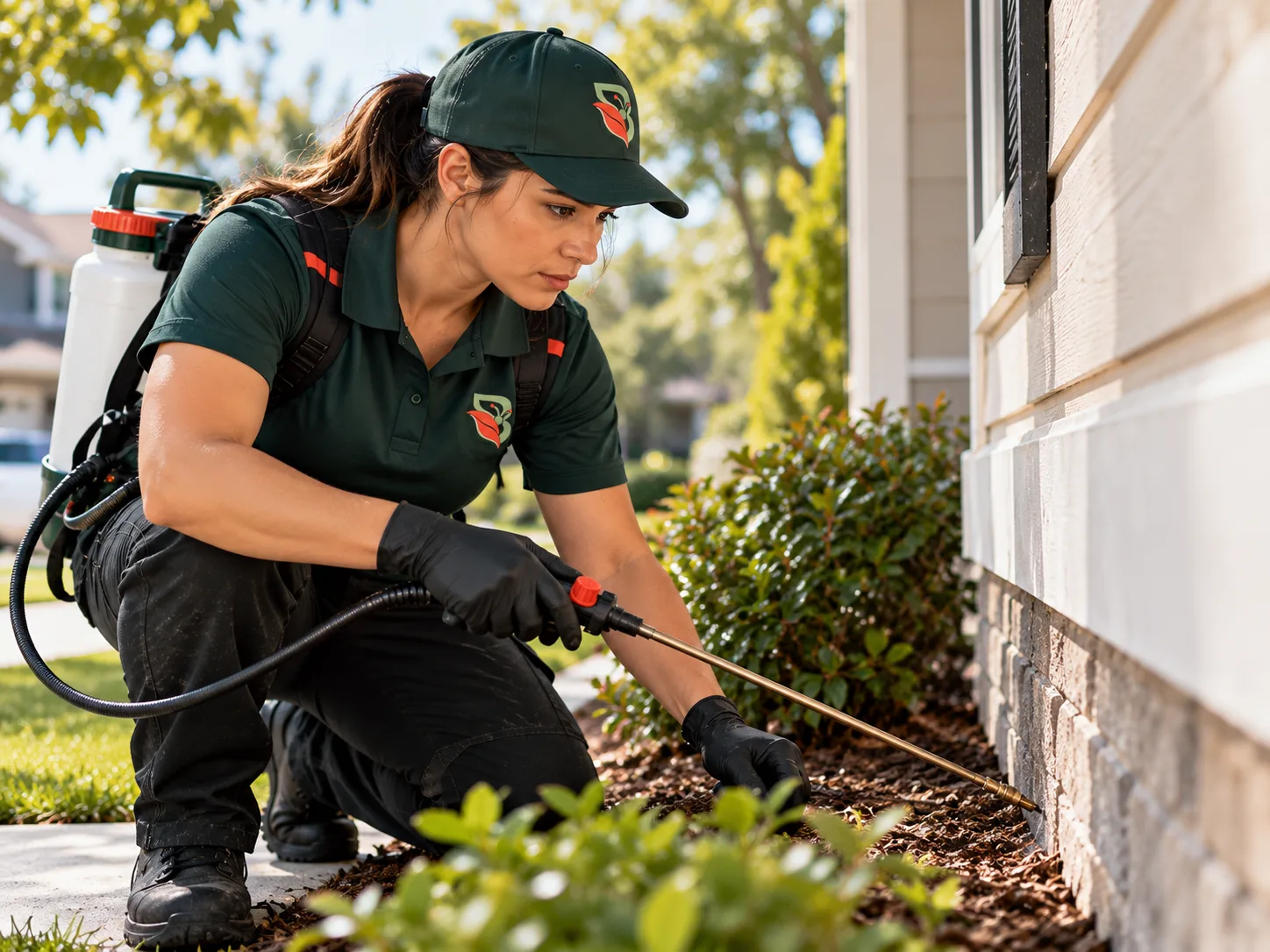 Pest Control company in Collinsville, TX