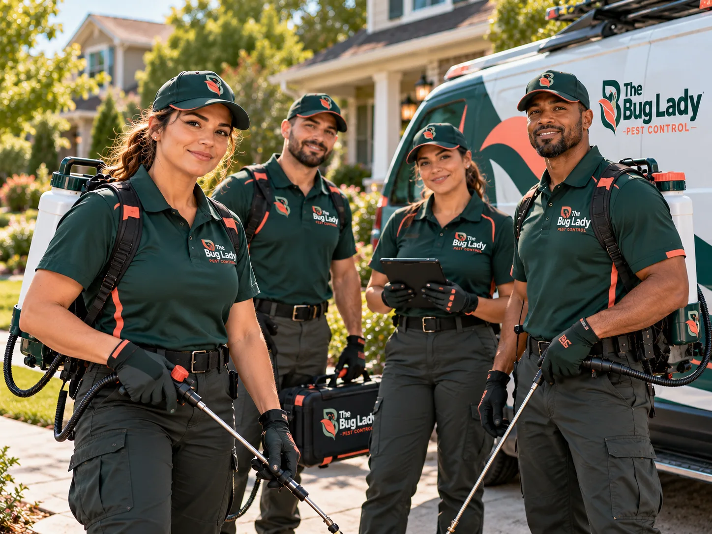 Pest Control in Collinsville, TX near me
