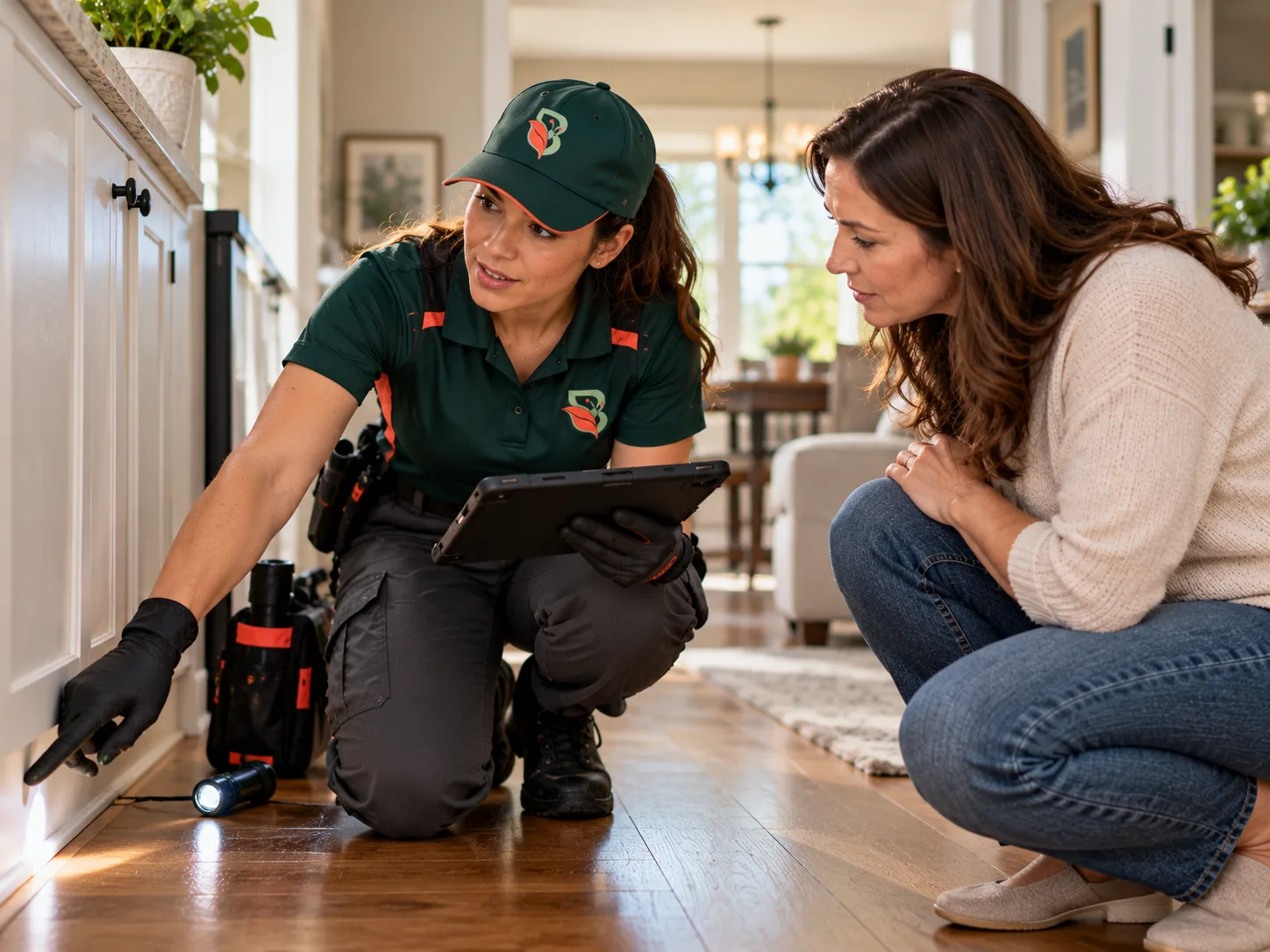 Pest Control Collinsville, TX FAQs
